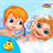 Baby Bath icon