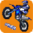 MotorBike 3D icon