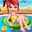 Descargar Beach Party Kids Game