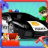 Build police car icon