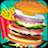 Burger Maker Chef icon