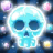 Candy Mania Frozen Jewel Skull icon