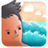 cloud island icon