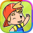 Coloring Games for Kids icon