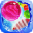 Cookie bubble Star icon