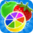 Cookie fruit Mania icon