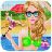 Crazy Girls Pool Party icon