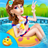 Crazy Swimming Pool Party icon