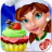 Cupcake Bakery - Cooking Game icon