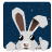 Easter Bunny icon