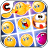 Emoji Crush - Emoji game icon