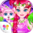 Alicia and friend Fairy Beauty Salon icon
