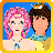 Fairytale Princess Dress Up icon