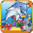 Feed The Dolphin icon