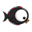 Fish tank icon