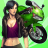 Fix My Motorcycle 3D Extreme Motorbike Mechanic Simulator FREE icon