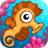 Flappy Sea Horse icon