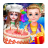 cake birthday party icon