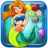 Bubble Shooter Mermaid Ocean icon