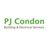 PJ Condon Building and Electrical Services version 1.2.7.70