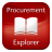 Procurement Explorer icon