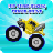 Hill Climb Racing Truck Drive icon