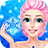 Ice Queen Mommy Magic Salon icon