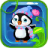 Milky's World - Penguin Adventure icon