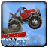 Monster Truck Wash icon