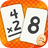 Multiplication Flash Card Match Game Free icon