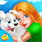 My Cute Little Pet Puppy Care icon