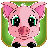 My Talking Virtual Pig icon