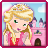 Princess Castle Fairy Tale icon