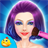 Princess Salon Makeover icon