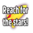 Reach for the stars! icon