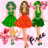 Romantic Dress up Girl icon