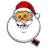 Santa On A Roll icon