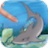 Space Shark icon