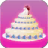 Princess Wedding Cakes icon
