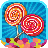 Whirly Pop Candy icon