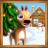 Talking Reindeer icon