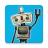 Talking Robot icon