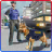 Police Dog Training Simulator icon