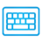Mizo Keyboard LITE icon