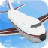 3D Airplane Flight Simulator icon