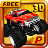 3D Big Truck Parking icon