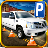 3D Limo Parking Simulator - Real Limousine and Monster Car Driving Test Racing Games Free icon