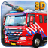 Airport Fire Truck Simulator icon