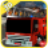 911 Rescue 3D Firefighter Truck icon