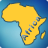 African Puzzle lite icon